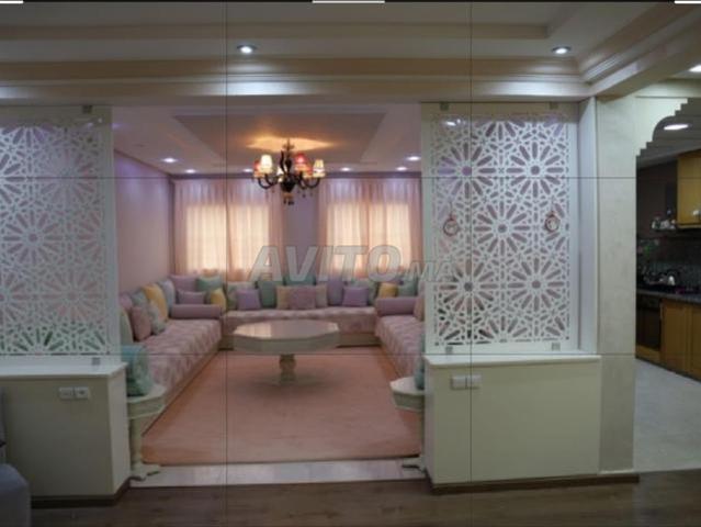 Appartement spacieux à Salé