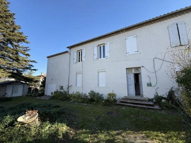 Appartement spacieux à vendre au cœur de Le Teil