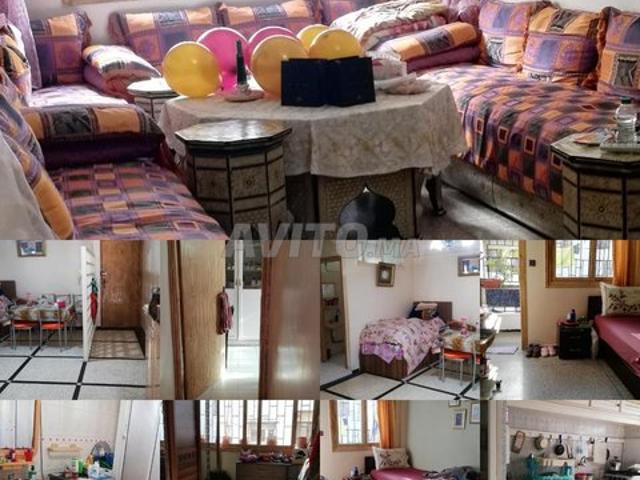 Appartement spacieux à vendre au cœur de Rabat