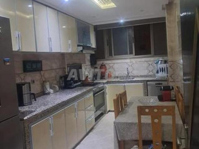 Appartement spacieux à vendre Boulevard Tah