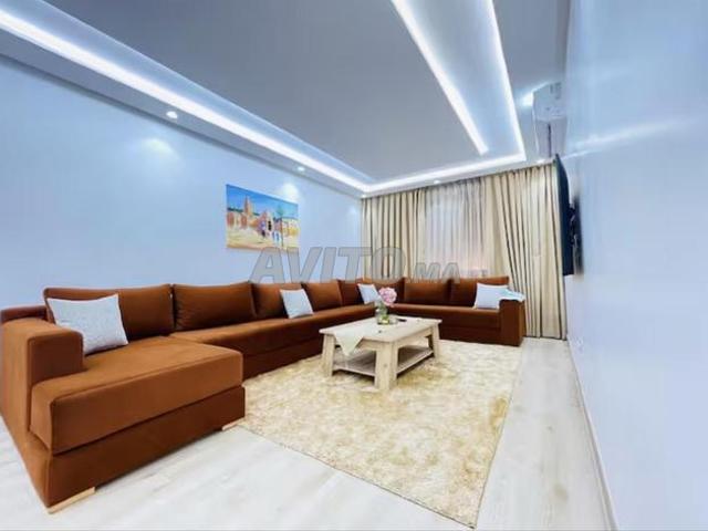 Appartement spacieux avec climatisation
