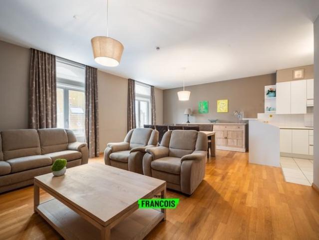 Appartement spacieux avec deux chambres au centre de Blanke…