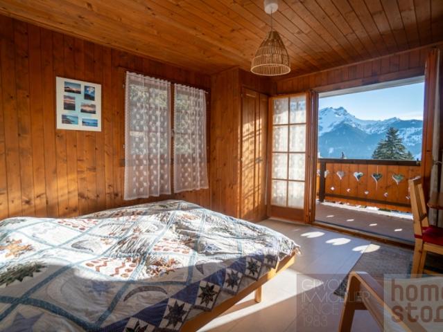 Appartement spacieux avec vue imprenable à Barboleuse