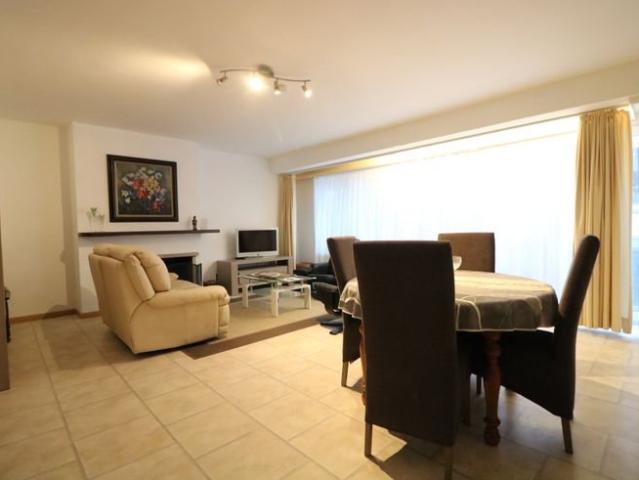Appartement spacieux avec 3 chambres à coucher