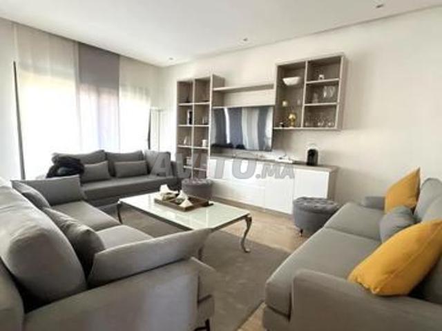 Appartement spacieux CFC