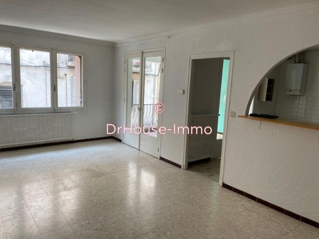Appartement spacieux de 5 pièces avec terrasse à Alès