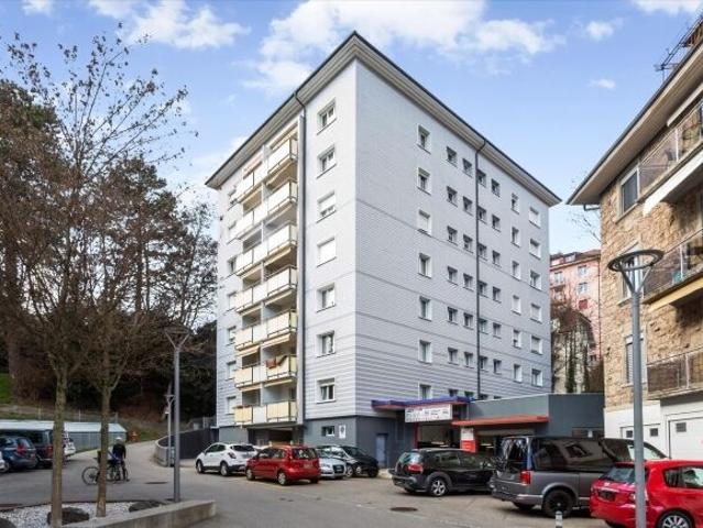 Appartement spacieux de 3.5 pièces – LOCATION AVEC CAUTION GRATUITE