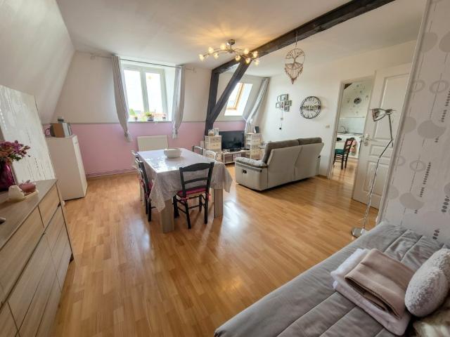 Appartement spacieux de type 3
