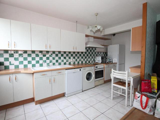 Appartement spacieux en plein cœur de Poissy