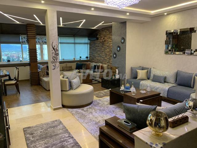 Appartement spacieux et entièrement rénové