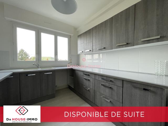 APPARTEMENT BEAUX VOLUMES ET LUMINEUX 4 PIÈCES AVEC BALCON