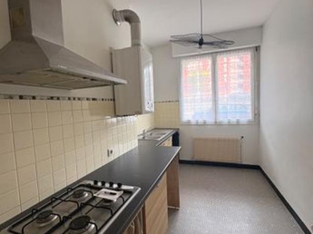 Appartement Spacieux et Lumineux