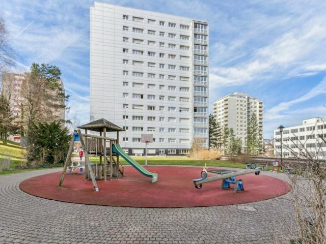 Appartement spacieux et lumineux