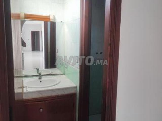 Appartement spacieux et lumineux