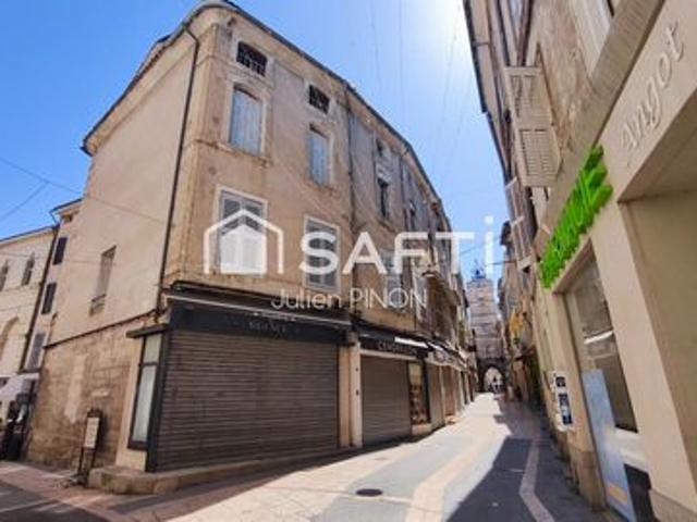 Appartement spacieux et lumineux au cœur d'Apt – 87 m²