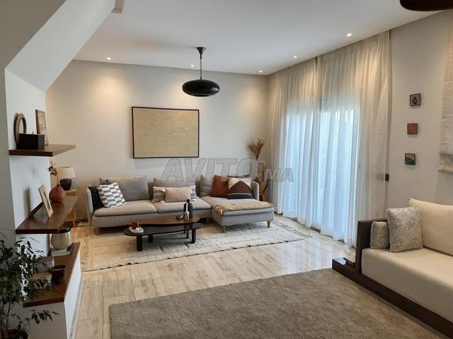 Appartement spacieux et lumineux – Belvédère