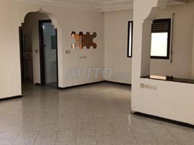 Appartement spacieux lumineux a vendre