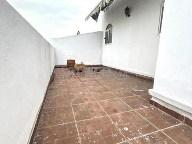 Appartement spacieux Maarif extension