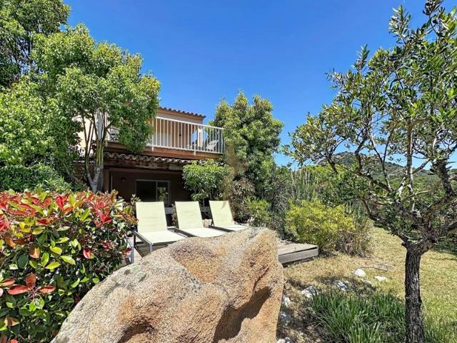 Appartement spacieux plein pied proche Santa Giulia