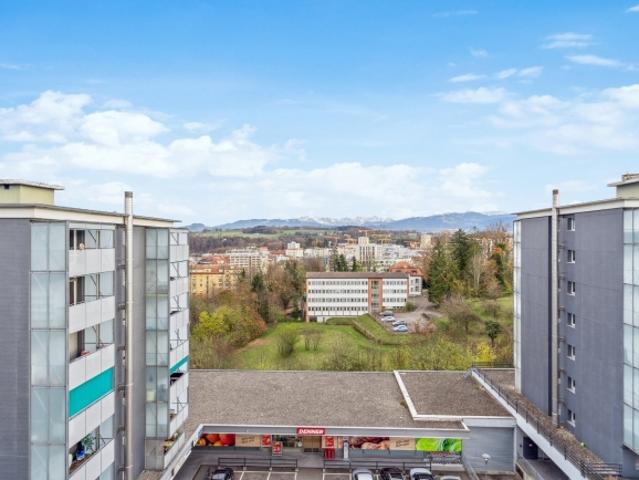 Appartement spacieux proche de toutes commodités