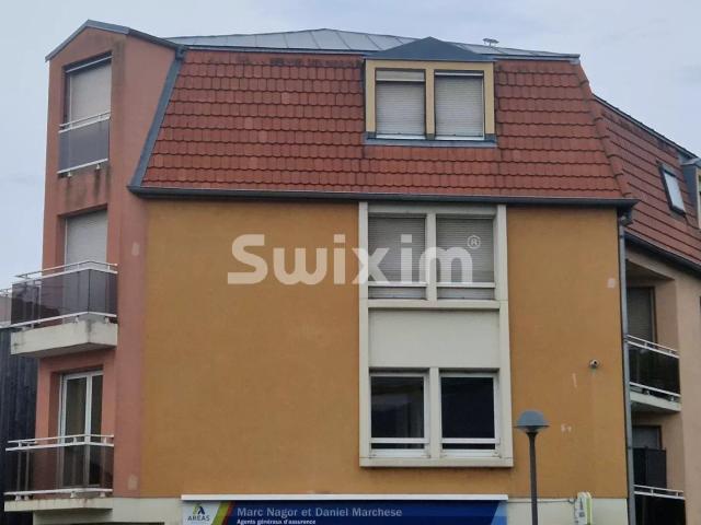 Appartement Spacieux Proche Du Centre 72m² Colmar