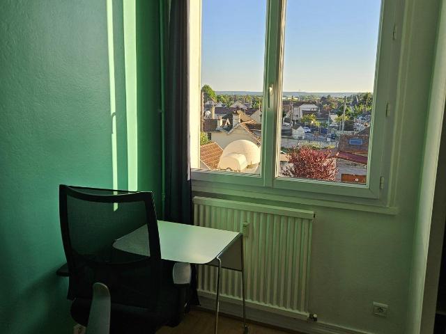 Appartement spacieux proche Universités
