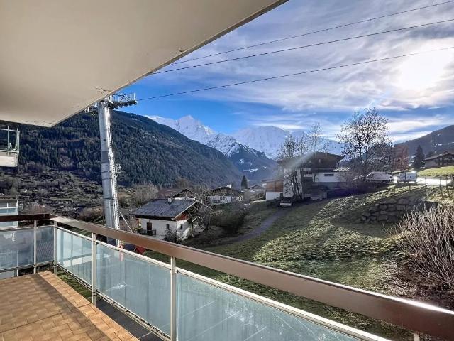 Appartement Spacieux sur la Piste 44m² Saint Gervais les Bains