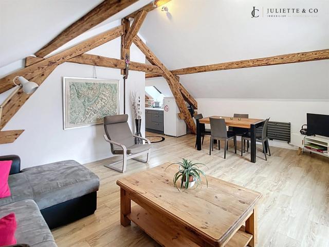 Appartement spacieux sur le secteur des chavants 160m² Les Houches