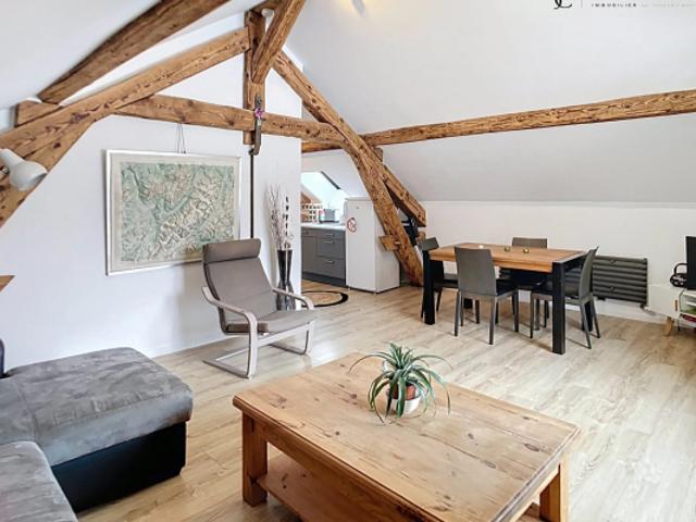 Appartement spacieux sur le secteur des chavants