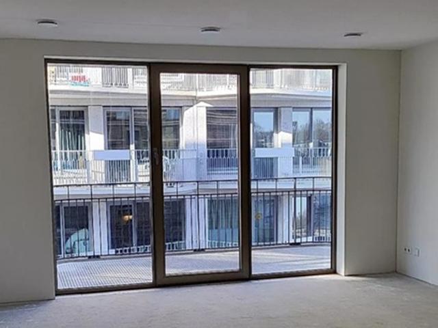Appartement Spadinalaan in Amsterdam