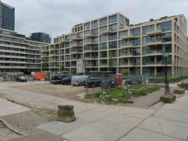 Appartement Spadinalaan in Amsterdam