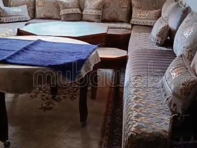 Appartement spécial dans la ville de Fès