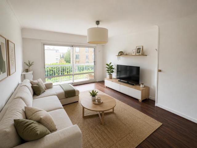 Appartement spécial investissement