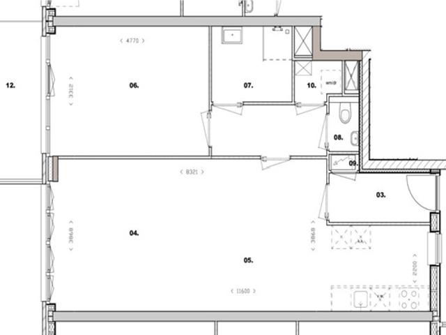 Appartement Spiegeltuin in Den Bosch