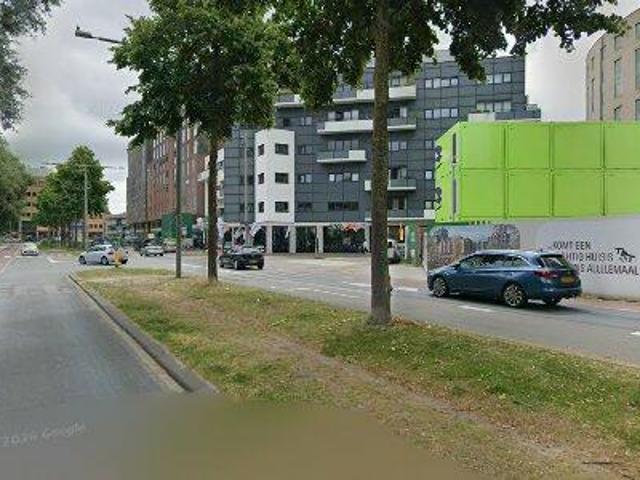 Appartement Spuiboulevard in Dordrecht