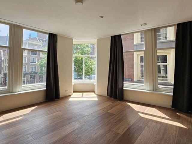 Appartement Spuistraat in Amsterdam