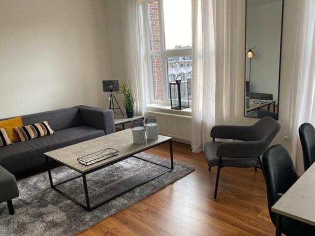 Appartement Sweelinckstraat in Den Haag