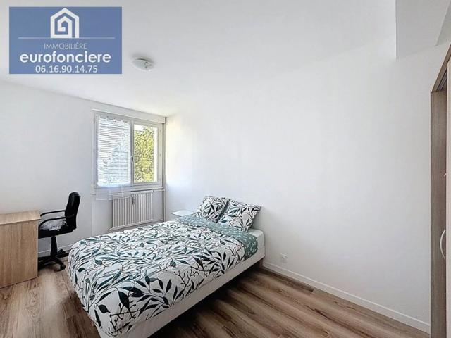 Appartement St André Les Vergers 5 pièce s