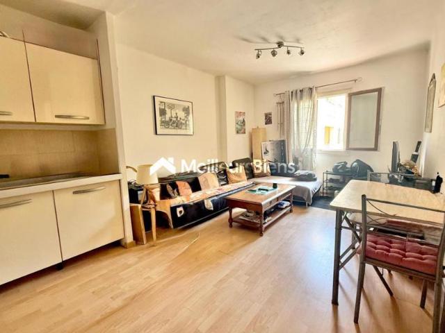 Appartement St Aygulf T2 à 300 m de la mer