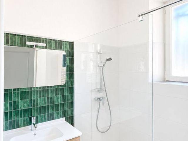 APPARTEMENT ST CYR SUR MER T3 RDC