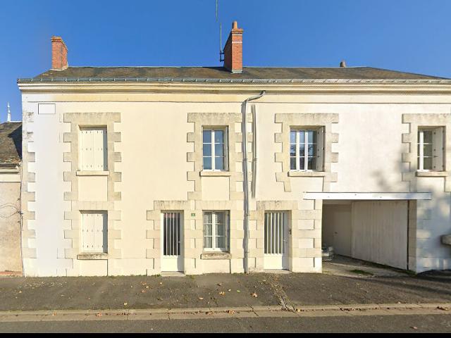 Appartement St Epain 3 pièce s