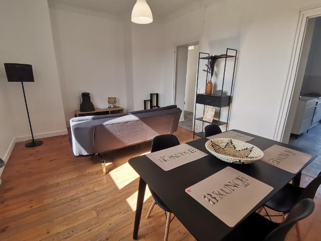Appartement St Etienne 2 pièce s 57.28 m2 /MONTPLAISIR