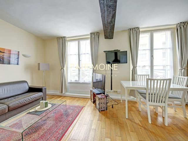 APPARTEMENT ST GERMAIN EN LAYE 2 pièce s 51 m2