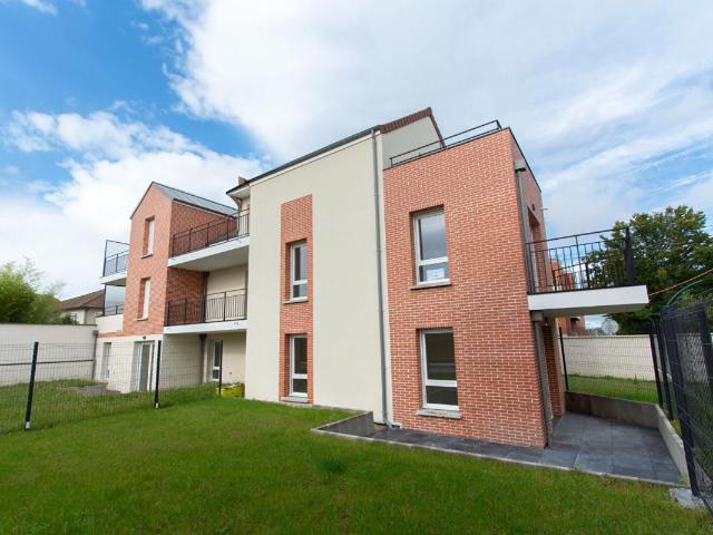 Appartement St Germain Les Arpajon 2 pièce s 40.80 m2