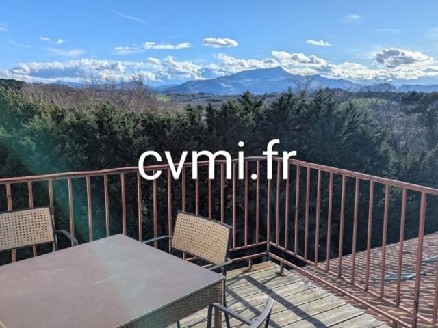 Appartement St Jean de Luz, vue mer et montagne