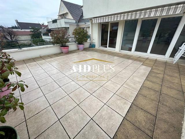 Appartement St Leu La Foret 5 pièce s 110 m2