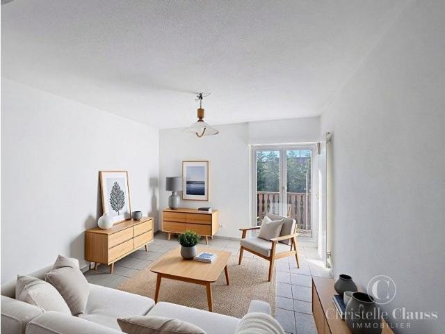 Appartement ST LOUIS 104m² 3 chambres