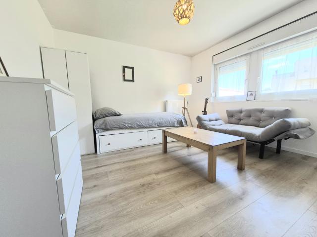 Appartement St Marceaux avec garage