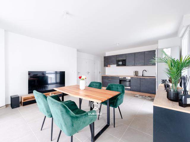 APPARTEMENT ST MARGUERITES 13009 MARSEILLE