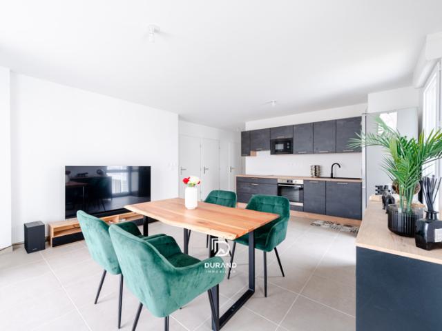 APPARTEMENT ST MARGUERITES 13009 MARSEILLE
